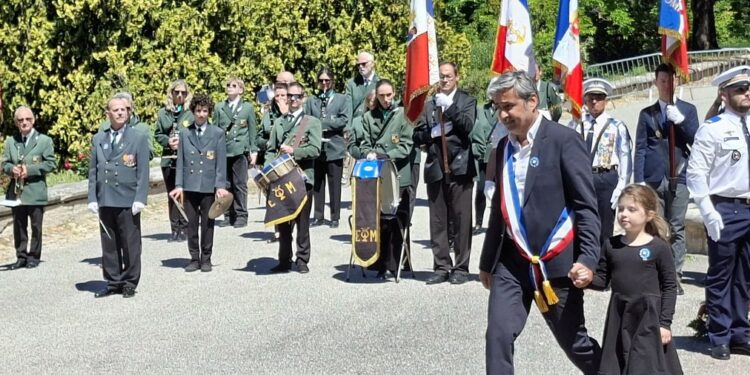 Premier 8 mai 1945 pour le nouveau maire d’Avignon