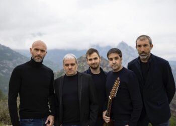 L&rsquo;Isle sur la Sorgue, Le concert de I Messageri fait résonner l’âme corse