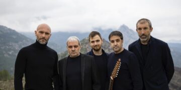 L’Isle sur la Sorgue, Le concert de I Messageri fait résonner l’âme corse