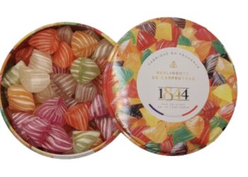 Quand la CPME 84 visite la Confiserie 1844 à Monteux