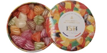 Quand la CPME 84 visite la Confiserie 1844 à Monteux