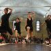 Danse contemporaine au cœur des Baux-de-Provence