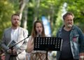 Le parc des libertés célèbre La Marseillaise