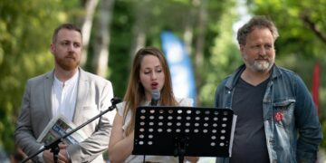 Le parc des libertés célèbre La Marseillaise