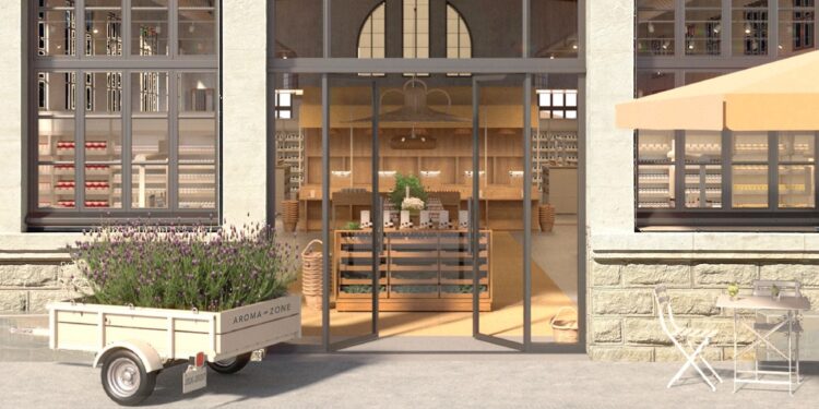 La boutique Aroma-Zone de Cavaillon ouvrira ses portes le 12 juin prochain