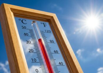 Le département de Vaucluse placé en alerte canicule