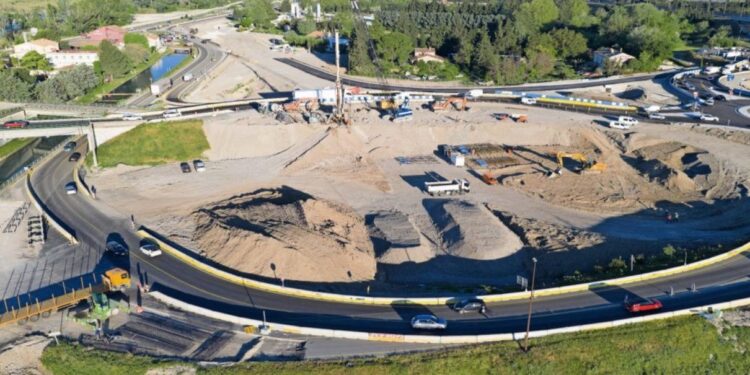 Travaux de Bonpas : fermeture du péage Avignon Sud début juin