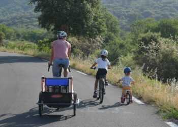 Les gorges de la Nesque réservées aux mobilités douces