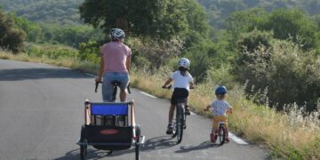 Les gorges de la Nesque réservées aux mobilités douces