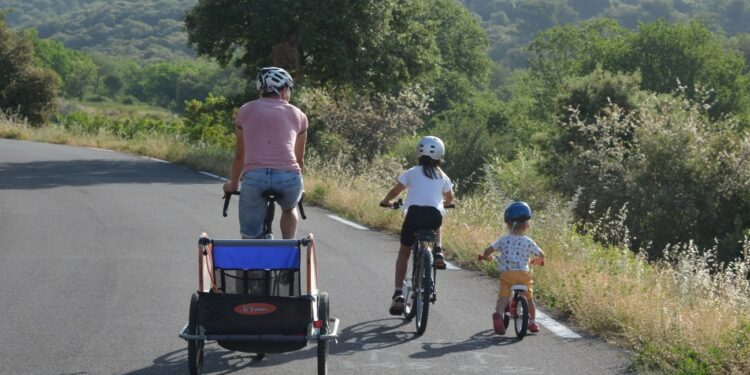 Les gorges de la Nesque réservées aux mobilités douces