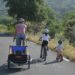 Les gorges de la Nesque réservées aux mobilités douces