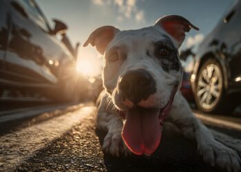 Vague de chaleur : avertissement vital pour protéger les animaux