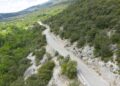 Le Département de Vaucluse refait la route touristique du Toulourenc