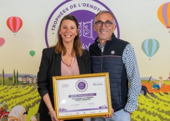 Les trophées de l&rsquo;œnotourisme célébrés à l&rsquo;Inguimbertine