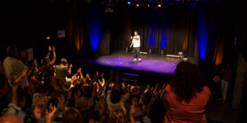 Anthony Kavanagh fait son retour au festival du rire de Cavaillon