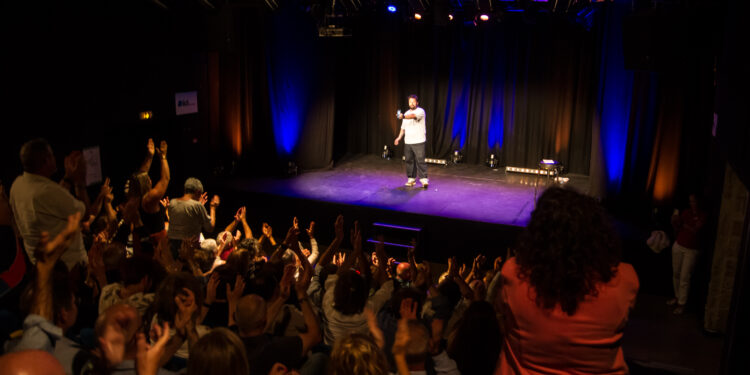 Anthony Kavanagh fait son retour au festival du rire de Cavaillon