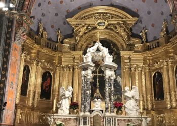 Cavaillon : visite insolite et nocturne de la cathédrale Notre-Dame-et-Saint-Véran