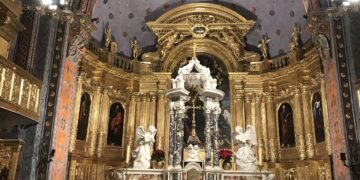 Cavaillon : visite insolite et nocturne de la cathédrale Notre-Dame-et-Saint-Véran
