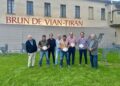 Brun de Vian-Tiran participe à la valorisation des laines de France