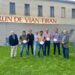 Brun de Vian-Tiran participe à la valorisation des laines de France