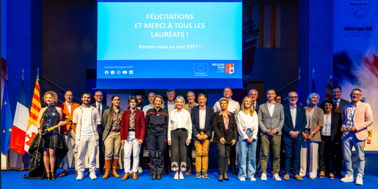 Région Sud, Quand l’Europe irrigue le Vaucluse