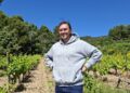 À 28 ans, Loha Sommer gère le domaine familial de la Maurelle, des vignes à Gigondas et Vacqueyras qui datent de 1753