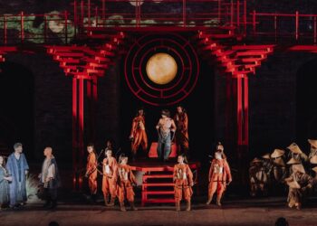 &lsquo;Turandot&rsquo;, ultime opéra de Giacomo Puccini à l&rsquo;Opéra Grand Avignon
