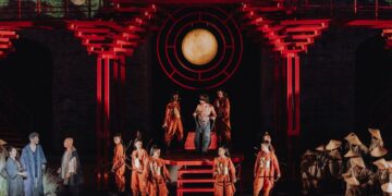 ‘Turandot’, ultime opéra de Giacomo Puccini à l’Opéra Grand Avignon