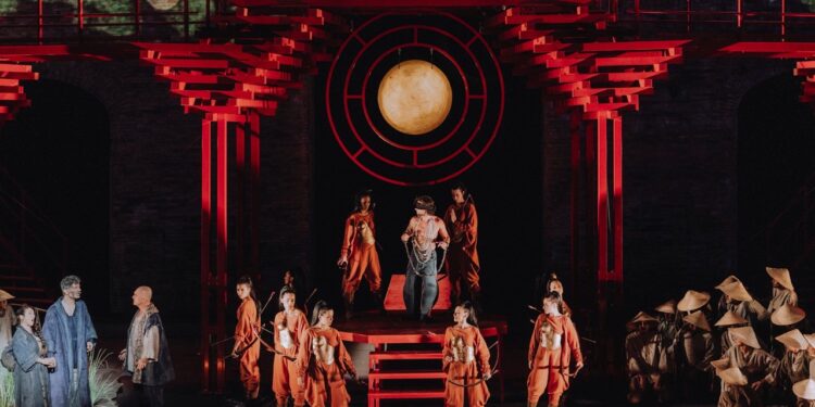 ‘Turandot’, ultime opéra de Giacomo Puccini à l’Opéra Grand Avignon
