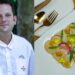La recette de noix de Saint-Jacques en carpaccio du chef Nicolas Bottero