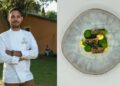 La recette de poulpe du chef Denis Martin