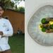 La recette de poulpe du chef Denis Martin