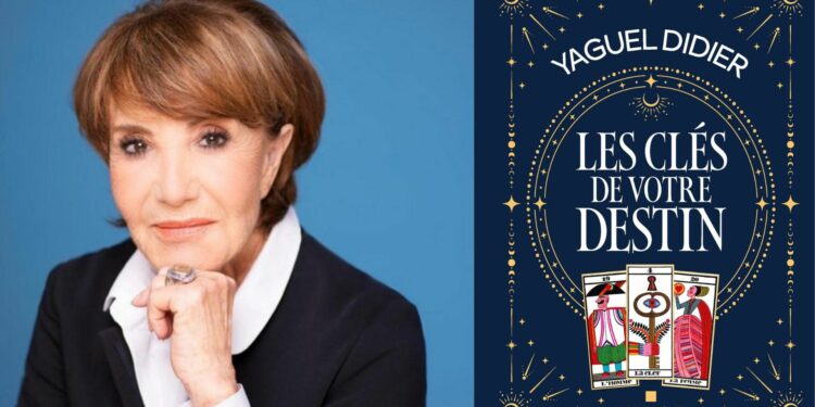 Yaguel Didier à Gordes pour une conférence autour de son dernier livre &lsquo;Les clés de votre destin&rsquo;
