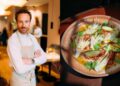 La recette de thon cru du chef Mathieu Desmarest
