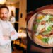 La recette de thon cru du chef Mathieu Desmarest