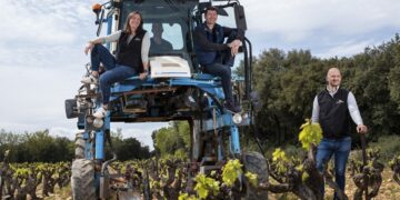 À Orange, les Vignobles Alain Jaume fêtent leurs 200 ans