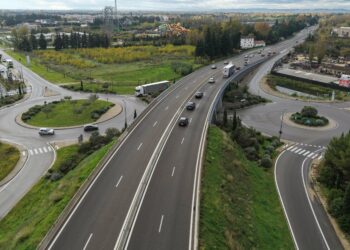 Routes de Vaucluse, les secteurs à éviter en mai et juin