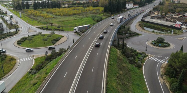 Routes de Vaucluse, les secteurs à éviter en mai et juin