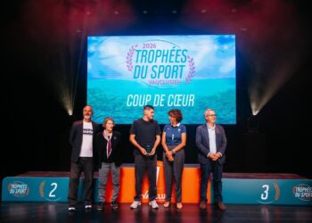 Les Trophées du sport vauclusien 2026 ont récompensé 74 personnes