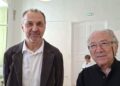Ernest Pignon-Ernest et ses ‘Ombres de Naples’ au cœur de l’Inguimbertine jusqu’au 1er novembre