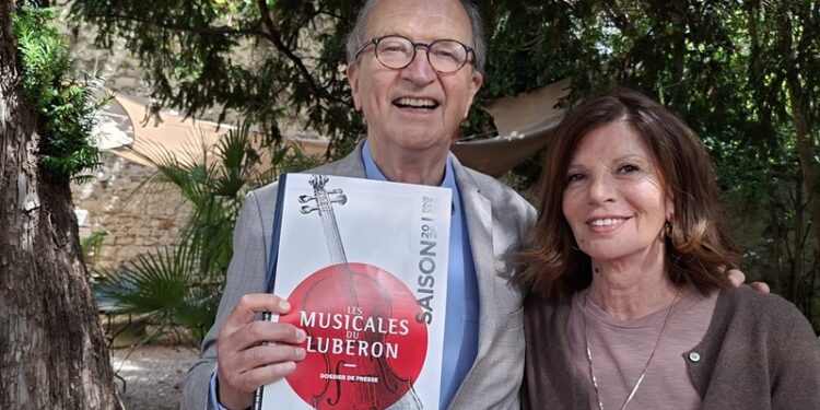 Musicales du Luberon : 2026 sera l’année d’un ‘Nouveau Monde’ et d’un horizon et d’un public toujours plus larges