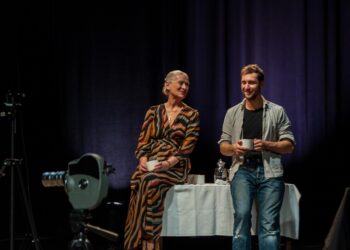Les Amis du Théâtre Populaire présente &lsquo;Majola&rsquo; à la salle Benoit XII