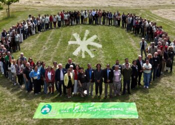 Dominique Santoni réélue présidente du Parc Naturel Régional du Luberon