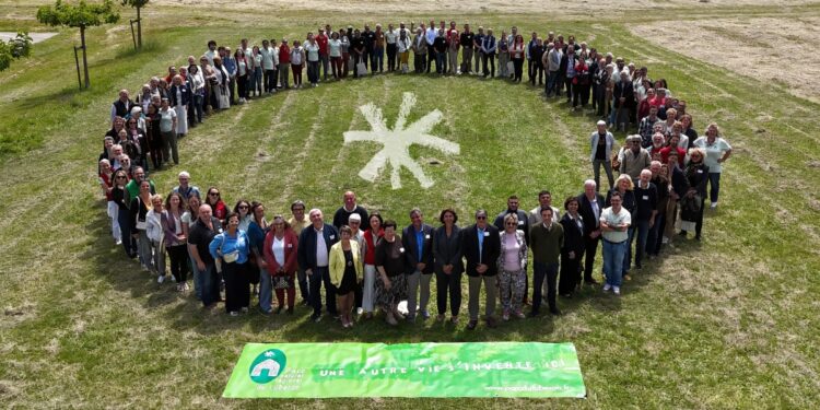 Dominique Santoni réélue présidente du Parc Naturel Régional du Luberon