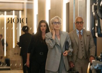 (Vidéo) Une soirée autour du film &lsquo;Le Diable s&rsquo;habille en Prada&rsquo; au Capitole pour la sortie du 2e opus