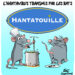 L’hantavirus transmis par les rats vu par Wingz pour L’Echo du Mardi