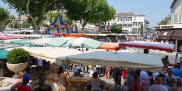 Le marché de Saint-Rémy-de-Provence est-il le plus beau marché de France ?