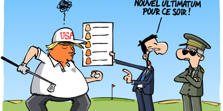 La météo du jour vue par Wingz pour L&rsquo;Echo du Mardi
