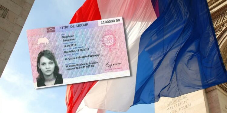 Les titres de séjours coûtent désormais plus chers