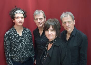Revivre un siècle de jazz avec le quartet de Géraldine Laurent à l&rsquo;AJMI